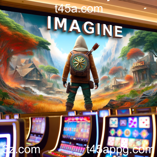 Explorando o Mundo dos Jogos de Aventura no t45a.com