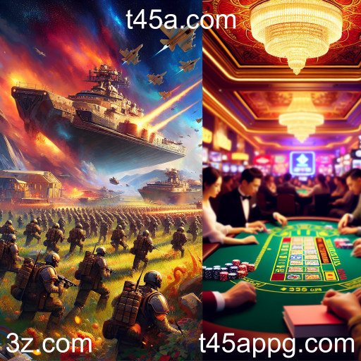 A Magia dos Jogos de Estratégia
